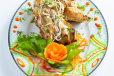 Afghani Chicken Full