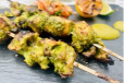 Chicken Hariyali Tikka