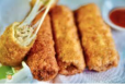 Chicken Shahi Roll
