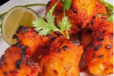 Fish Garlic Tikka