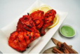 Tandoori Mix Khazana With 4 Pcs Bread Of Your Choice And Drinks