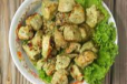 Mutton Hariyali Kabaab
