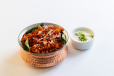 Chicken Kothu Paratha