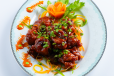 Chilli Chicken Dry