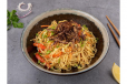 Schezuan Egg Noodles