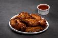 House Sauced Six Wings