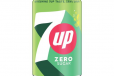 7-Up Zero Can