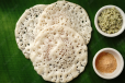 Thattu Set Dosa