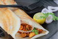 Chicken Masala Dosa