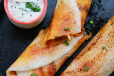 Chicken Shezwan Dosa