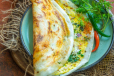 Egg Dosa