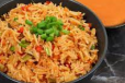 Shezwan Veg Fried Rice