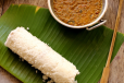Puttu Cherupayar Curry