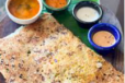 Rava Onion Dosa