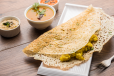 Rava Masala Dosa