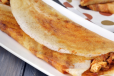 Paneer Dosa