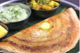 Butter Masala Dosa