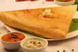 Paneer Butter Masala Dosa