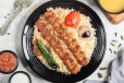 Meat Kebab Mandi