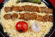 Meat Tikka Mandi