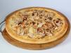 Chicken Shawarma Pizza