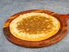 Labneh With Zaatar Manoucheh