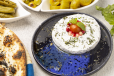 Labneh With Mint