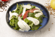 Rocca With Halloumi Cheese Salad