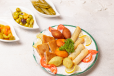Mixed Hot Starters
