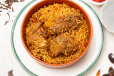 Lamb Kabsa