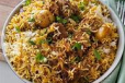 Lamb Biryani