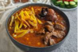 Chelo Khoreshte Gheimeh