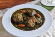 Chelo Khoreshte Ghormeh Sabzi