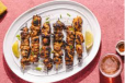 Meat Tikka With Yogurt