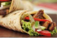 Mexican Roll Kabab