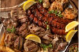 Mix Grills ( 5 Person)