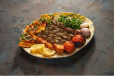 Half Mix Grill Special