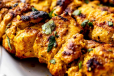 Chicken Tikka With Yogurt (4 Person)