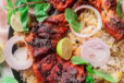Spicy Chicken Tikka (4 Person)