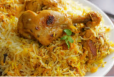 Biryani Hyderabadi Chicken 1 person
