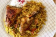 Biryani Bahraini 1 Chicken