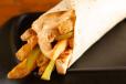 Chicken Shawarma Wrap