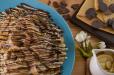 Fettuccine Crepe
