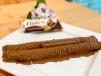 Flutes Crepe