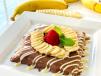 Banana Crepe
