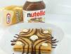 Cheese Nutella Crepe