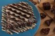 Brownie Kinder Twist