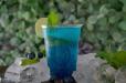 Blue Raspberry Mojito