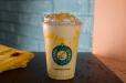 Saffron Frappe