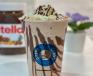 Nutella Frappe